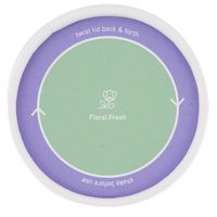 SANIC Mattress & Upholstery Powder - Floral Fresh